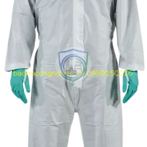 Bộ quần áo phòng sạch Ansell ALPHATEC® 1800 TS PLUS - Model 111