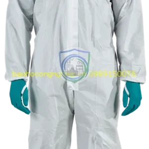 Bộ Quần Áo Phòng Sạch Ansell ALPHATEC® 1800 TS PLUS - Model 122