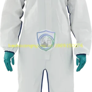 Bộ Đồ Phòng Sạch Siêu Nhẹ Ansell ALPHATEC® 2000 STANDARD SOCO - Model 128