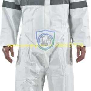 Bộ quần áo phòng sạch Ansell ALPHATEC® 2000 STANDARD - Model 113