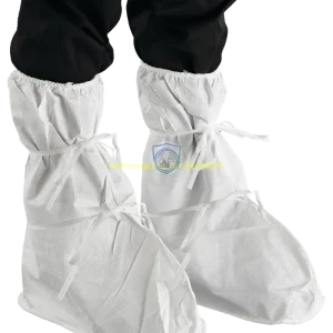 Bao trùm giày phòng sạch Ansell ALPHATEC® 2000 – Model 406 & 407
