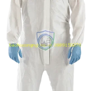 Bộ Quần Áo Phòng Sạch Ansell ALPHATEC® 2000 TS Plus - Model 111