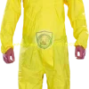 Bộ Quần Áo Liền Thân Chống Hóa Chất Ansell ALPHATEC® 2300 Plus - Model 132