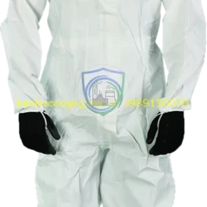 Bộ Đồ Phòng Sạch Ansell ALPHATEC® 2500 PLUS - Model 122