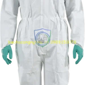 Bộ Quần Áo Phòng Sạch Ansell ALPHATEC® 2500 Standard - Model 111