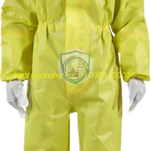 Bộ Quần Áo Chống Hóa Chất Ansell ALPHATEC® 3000 Model 121