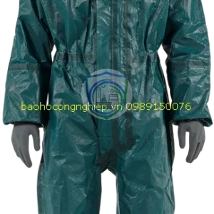 Bộ Quần Áo Liền Thân Ansell ALPHATEC® 4000 - Model 103