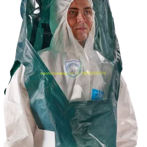 Mũ Trùm Đầu Có Kính Bảo Vệ Ansell ALPHATEC® 4000 Model 516