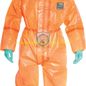 Bộ Quần Áo Chống Hóa Chất Ansell ALPHATEC® 5000 Model 103