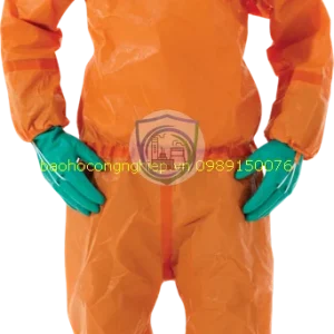 Bộ Quần Áo Liền Thân Chống Hóa Chất Ansell ALPHATEC® 5000 - Model 151