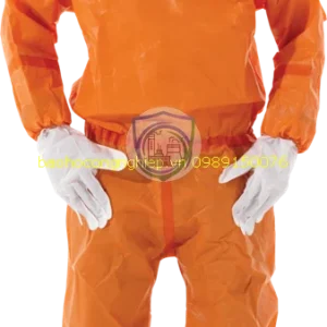 Bộ Quần Áo Chống Hóa Chất Ansell ALPHATEC® 5000 - Model 151-G02