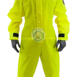 Bộ Quần Chống Tia Hóa Chất Ansell ALPHATEC® 66-310 Model 111