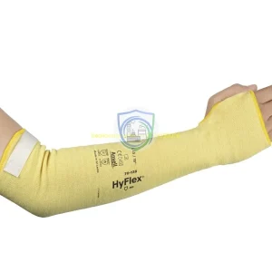 Ống Tay Cơ Khí Chống Cắt Siêu Hạng HYFLEX® 70-138: Bảo Vệ Hoàn Hảo Cho Cánh Tay Của Bạn