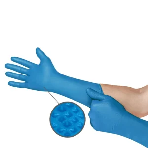 Găng Tay Dùng Một Lần Ansell MICROFLEX® MEGA TEXTURE 93-283