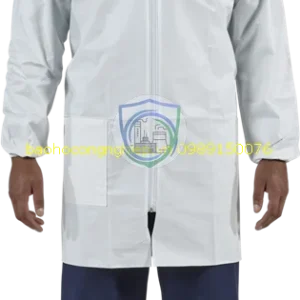 Áo khoác phòng thí nghiệm Ansell AlphaTec® 2000 - Model 209