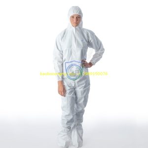 Quần áo phòng sạch Ansell BioClean-D™ S-BDFC