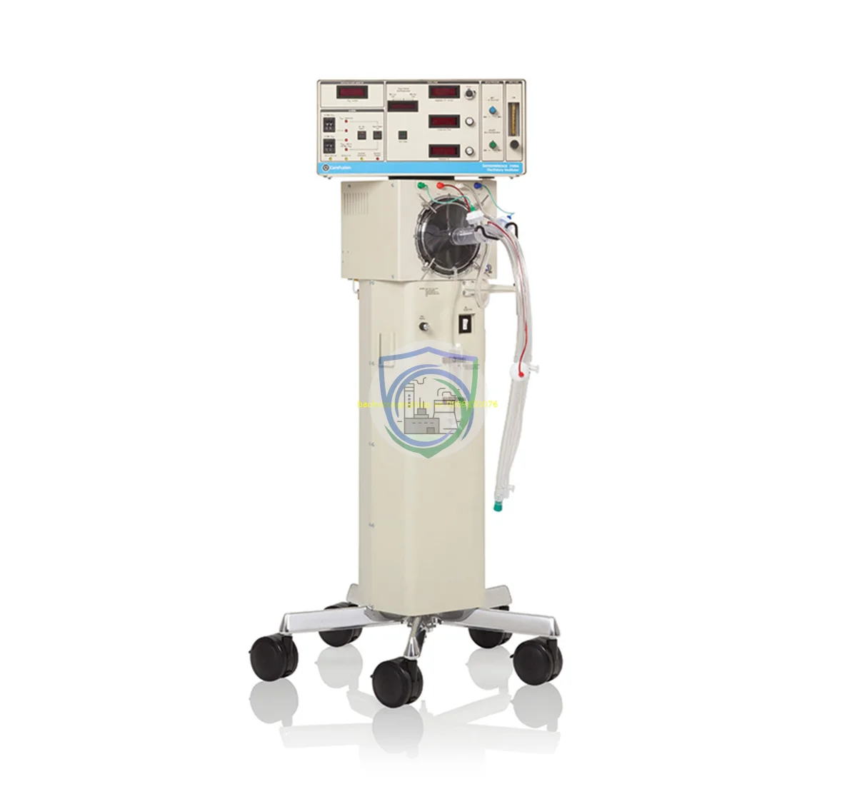 Products_EmergencyCare_Ventilators_3100HFOV_Header_baohocongnghiep